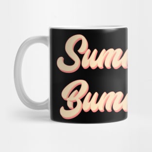 Summer Bummer Mug